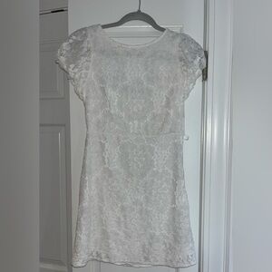 Free People Hailee Lace Dress